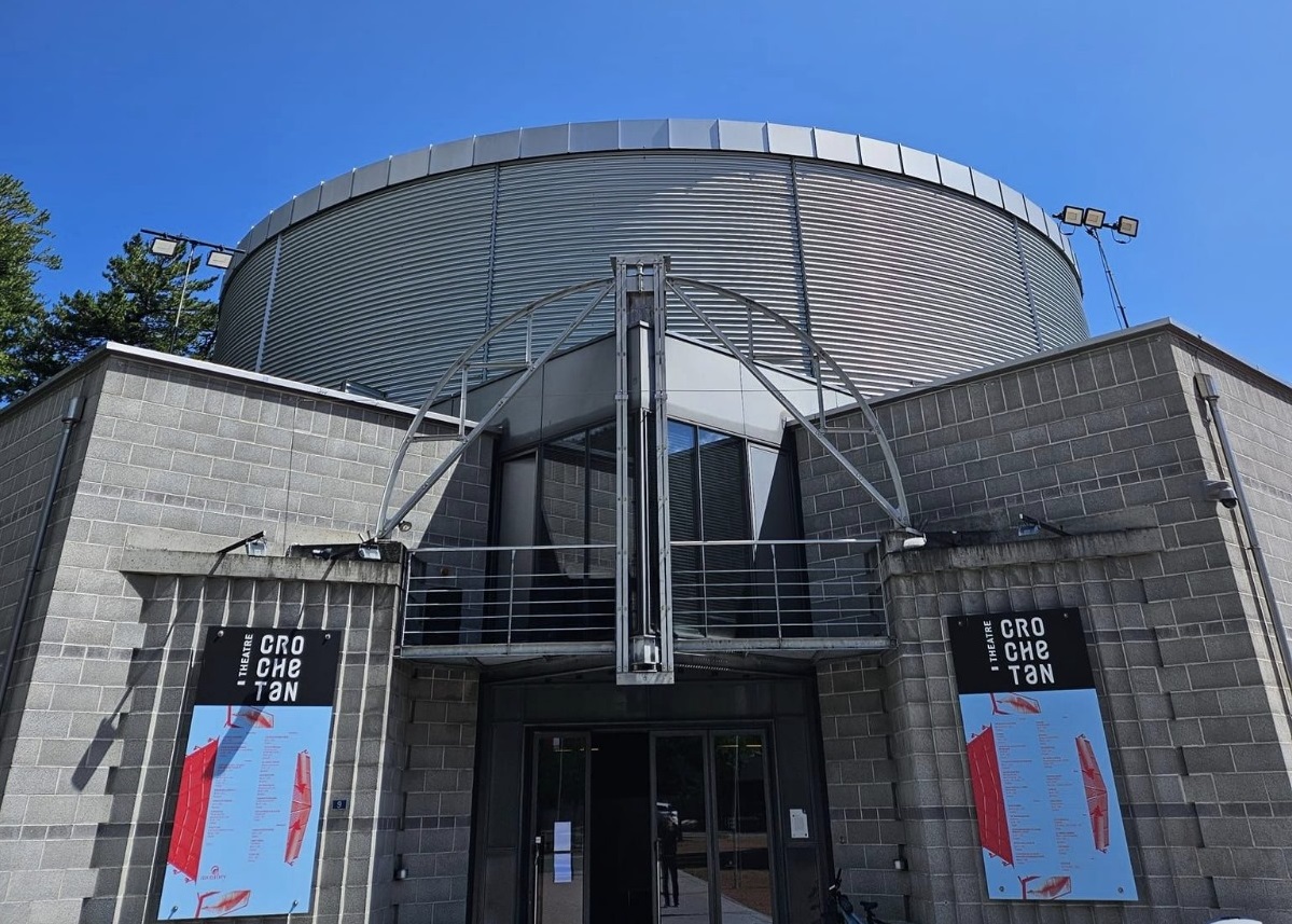 A peine la saison finie, le Théâtre du Crochetan à Monthey a dévoilé son programme 2024-2025